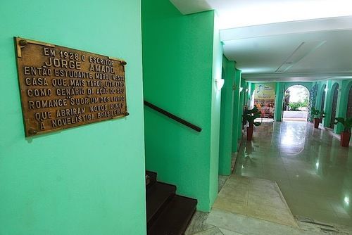 Oyo Hotel Pelourinho Salvador Luaran gambar