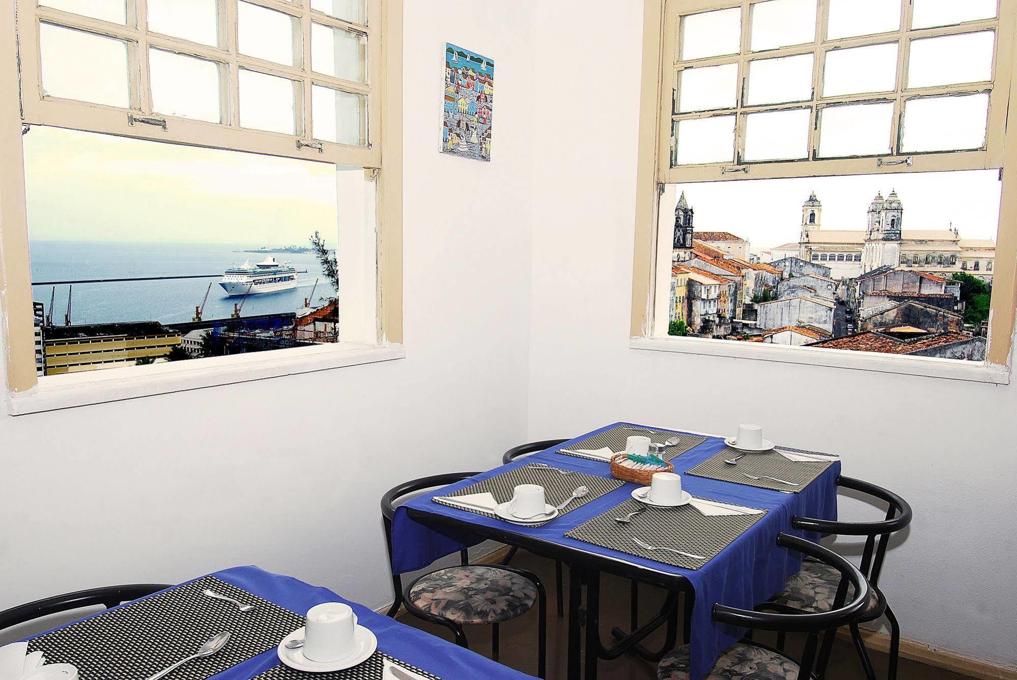 Oyo Hotel Pelourinho Salvador Luaran gambar